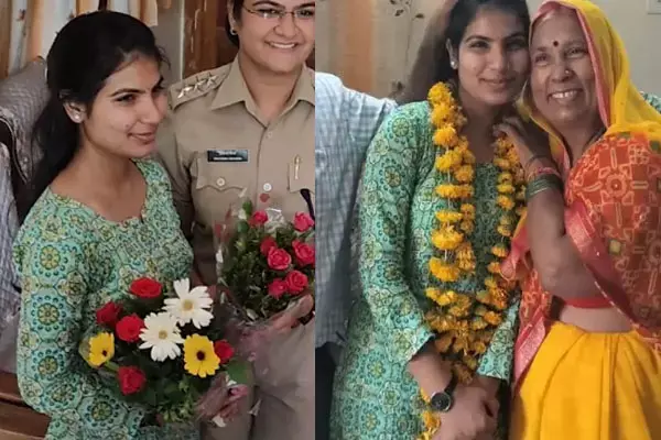 MPPSC Topper Ankita Patkar: पोस्ट ऑफिस एजेंट की बेटी बनी डिप्टी कलेक्टर, जानिए MPPSC टॉपर अंकिता पाटकर के सफलता की कहानी...