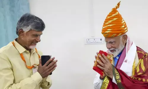 Andhra Pradesh Muslim Reservation: आंध्र प्रदेश में मुस्लिम आरक्षण जारी रखेगी BJP की सहयोगी TDP, भाजपा ने किया था विरोध