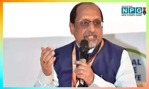 IAS Nirabh Kumar Prasad: आंध्र प्रदेश में बड़ा फेरबदल, मुख्य सचिव हटाए गये, राज्य के नये चीफ सेक्रेटरी बने नीरभ कुमार प्रसाद...