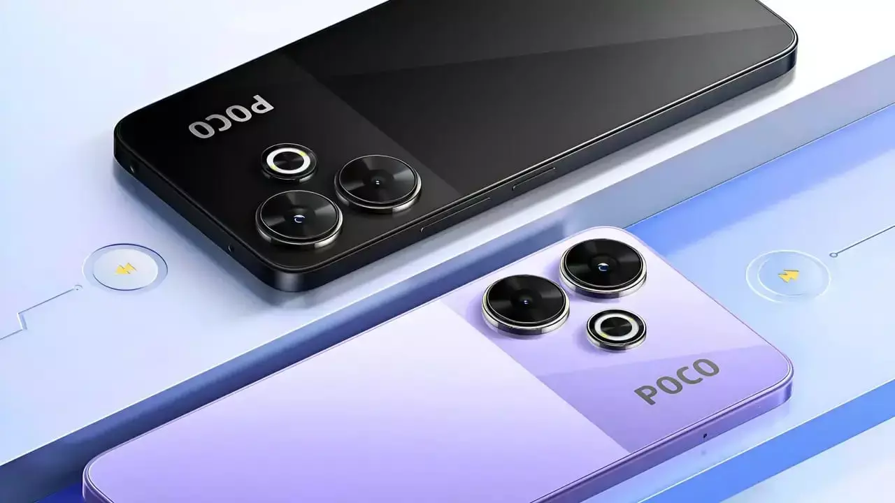 POCO M6