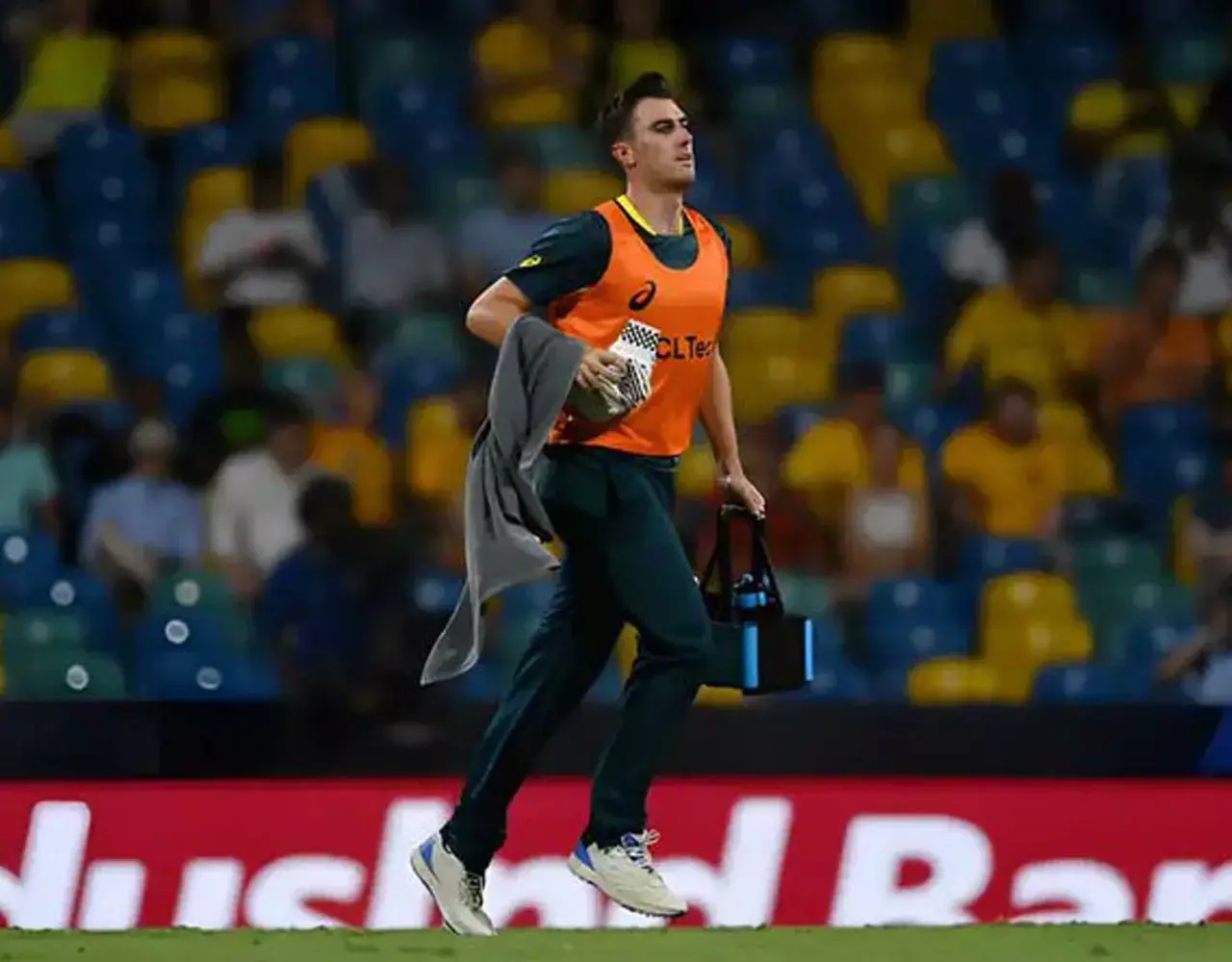 T20 World Cup: ऑस्ट्रेलिया के कप्तान ने वर्ल्ड कप मैच में जीता फैंस का दिल, किया कुछ ऐसा खूब बटोर सुर्खियां...
