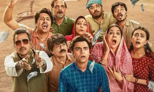 Panchayat 3 on OTT: Panchayat 3 ने तोड़ा रिकॉर्ड, पहले ही वीक में मिले इतने व्यूज, जान कर रह जायेंगे दंग