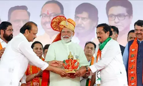 Maharashtra News Hindi: महाराष्ट्र की राजनीति में होने वाला बड़ा बदलाव, बीजेपी को लगेगा झटका, पवार परिवार फिर होगा एकजुट?