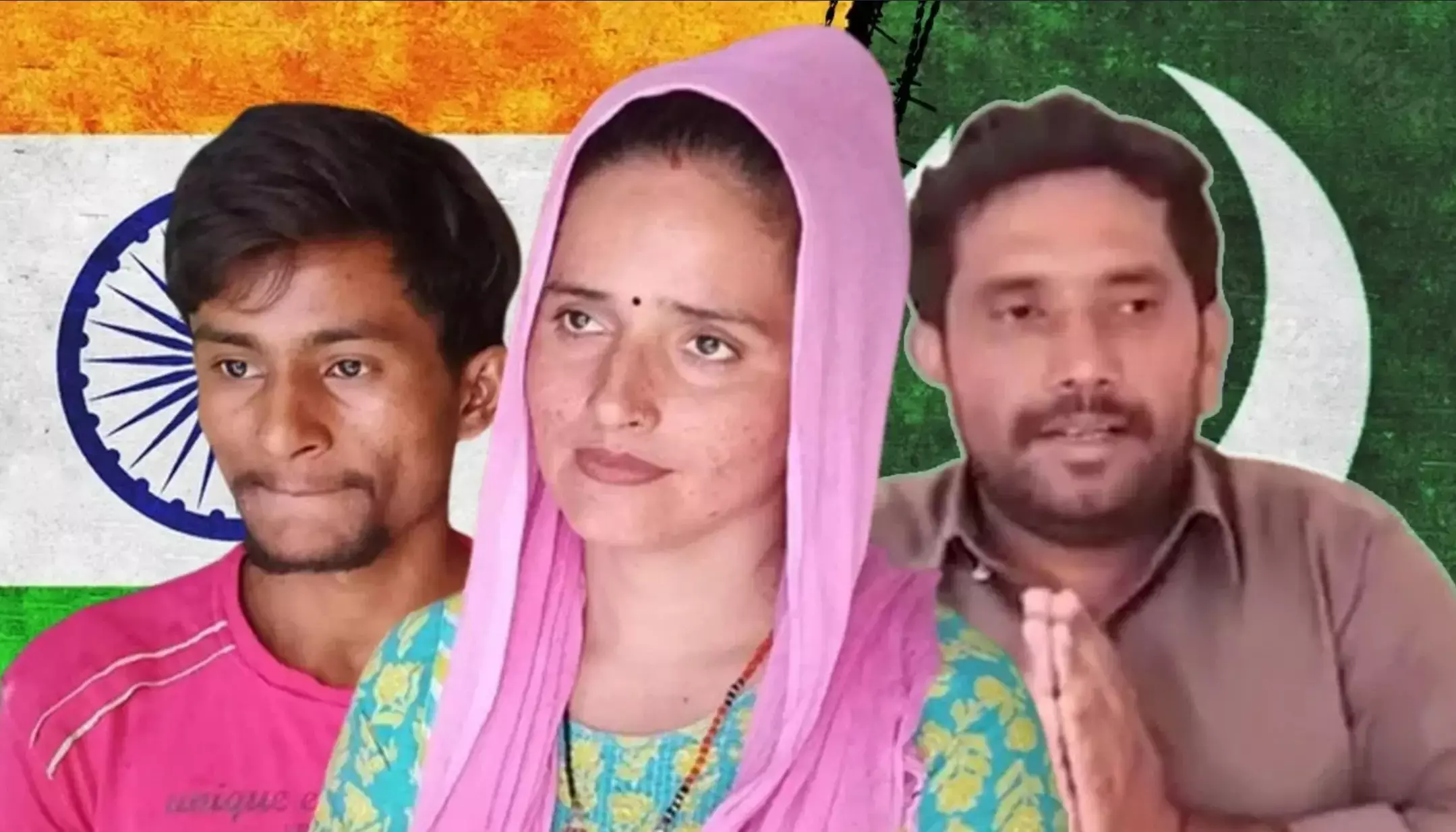 Seema Sachin New Update: सीमा हैदर और सचिन की बढ़ीं मुश्किलें, पाकिस्तानी पति आ रहा है भारत, जानिए पूरा मामला