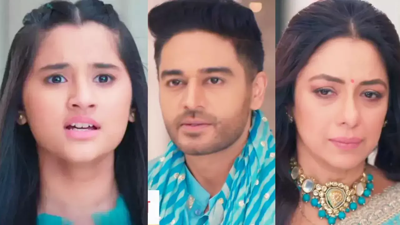 Anupama Today Episode: गुस्से से बौखलाएगी आध्या और श्रुति, अनुपमा-अनुज का सामने आया ये बड़ा कांड...