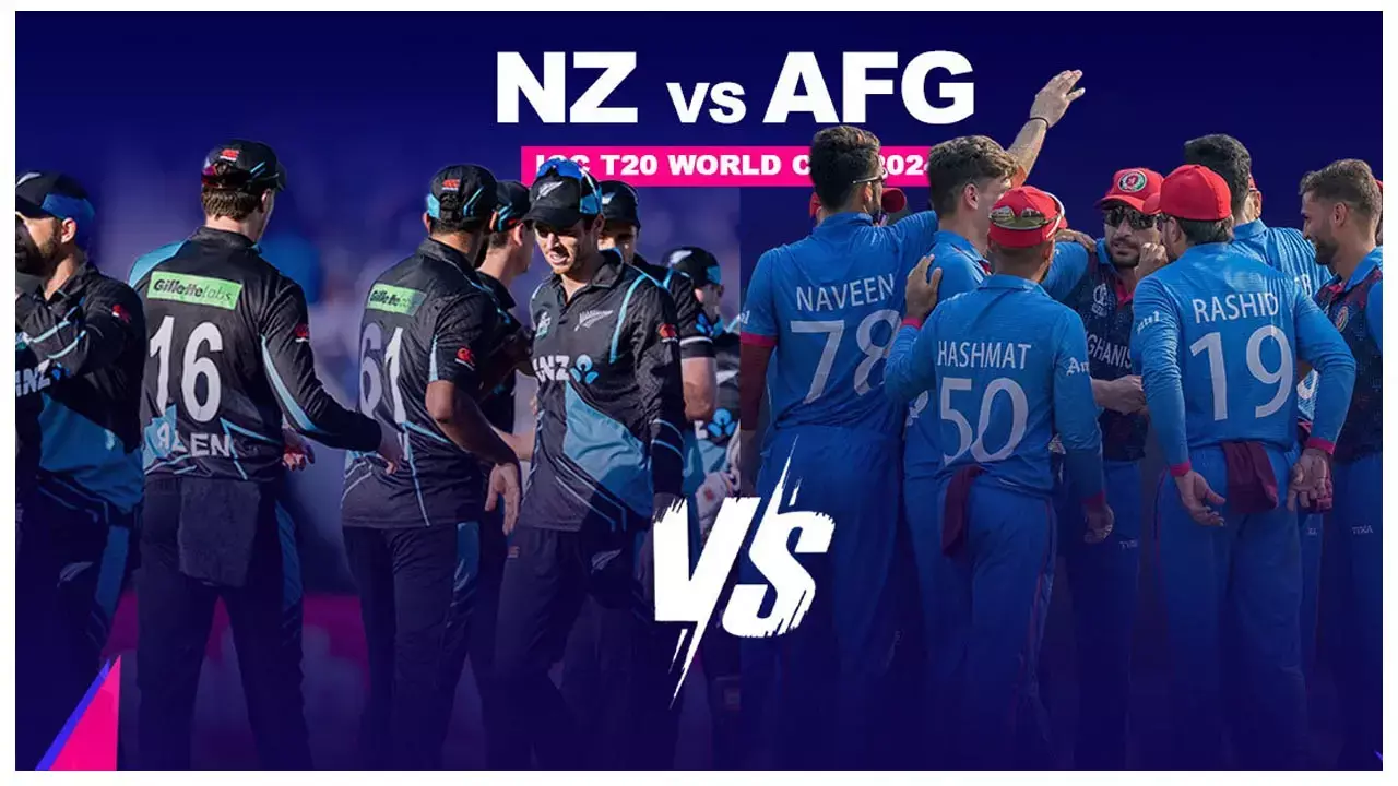 AFG vs NZ T20 WC 2024: न्यूजीलैंड की शर्मनाक हार, अब विश्वकप में अफगानिस्तान ने कई टीमों के लिए बजी खतरे की घंटी...