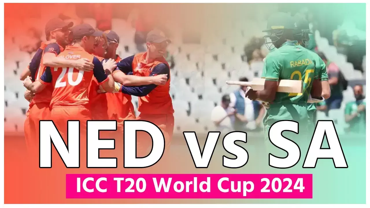 NED vs SA T20 World Cup 2024: क्या होगी दक्षिण अफ्रीका की स्ट्रैटजी? नीदरलैंड भी कर सकता है उलटफेर, यहां जानिए प्लेइंग इलेवन...