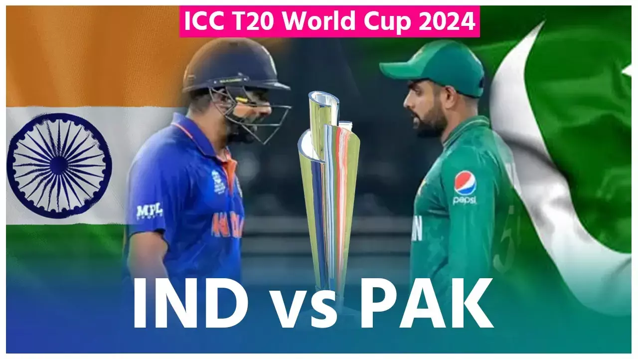 IND vs PAK T20 World Cup 2024: भारत-पाकिस्तान मैच पर आतंकी हमले की धमकी, राष्ट्रपति स्तर की बढ़ी सुरक्षा, जानिए टीमों की लिस्ट सहित पूरी डिटेल्स...