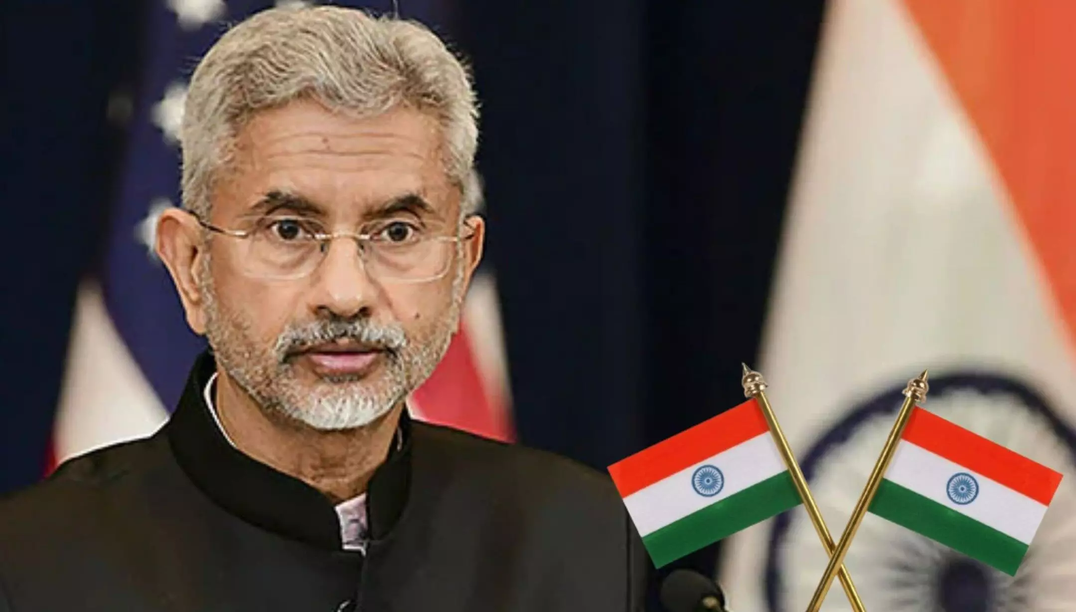 Minister S.Jaishankar Statement