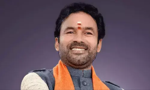 गंगापुरम किशन रेड्डी (जी. किशन रेड्डी) का जीवन परिचय (जीवनी) : Gangapuram Kishan Reddy (G. Kishan Reddy) Biography Hindi