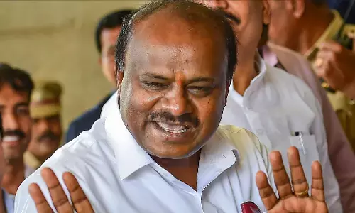 एच० डी० कुमारस्वामी का जीवन परिचय (जीवनी) : H. D. Kumaraswamy Biography in Hindi