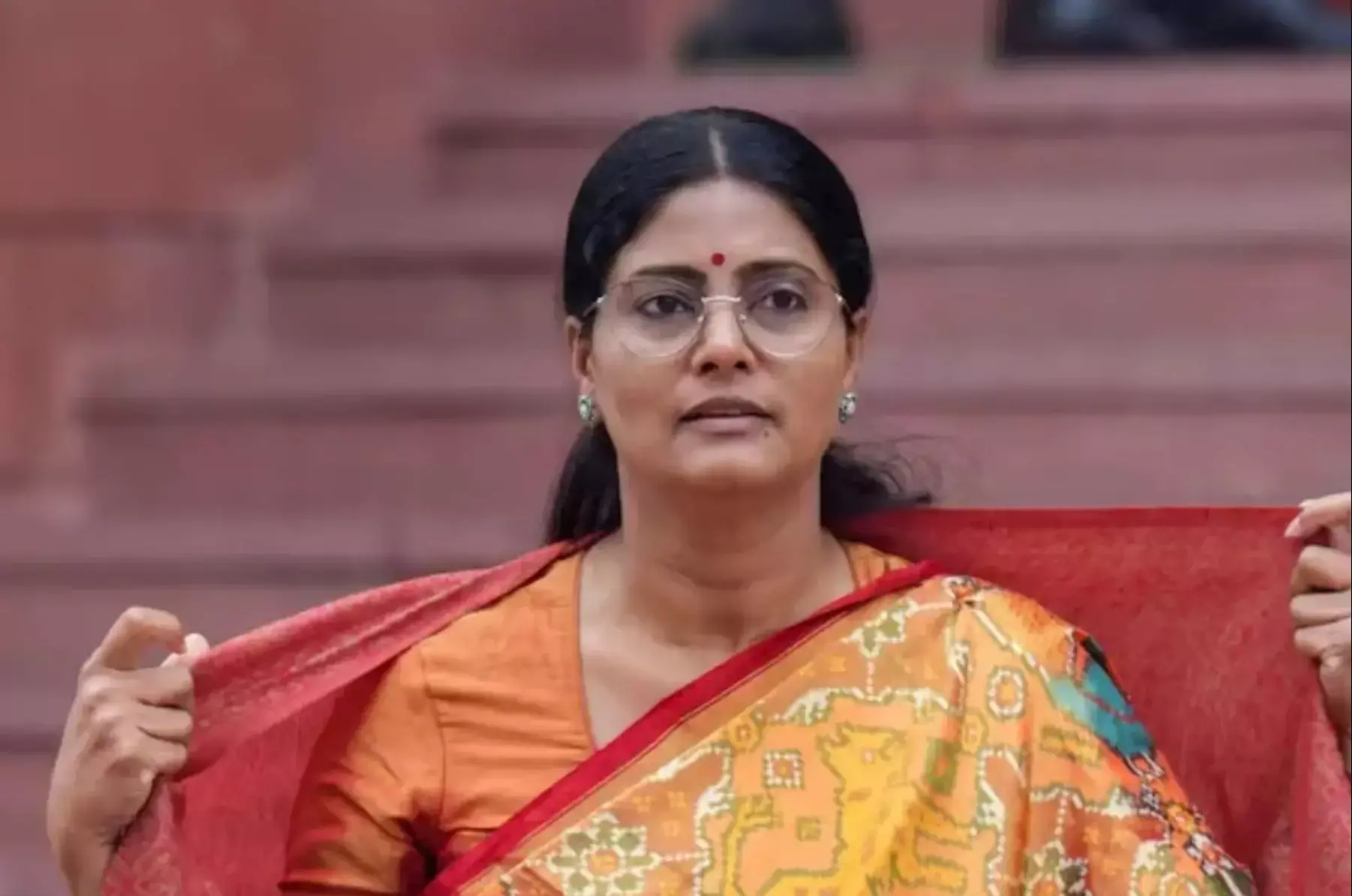अपना दल (सोनेलाल) की महिला नेता अनुप्रिया पटेल का जीवन परिचय (जीवनी) : Anupriya Patel Biography in Hindi