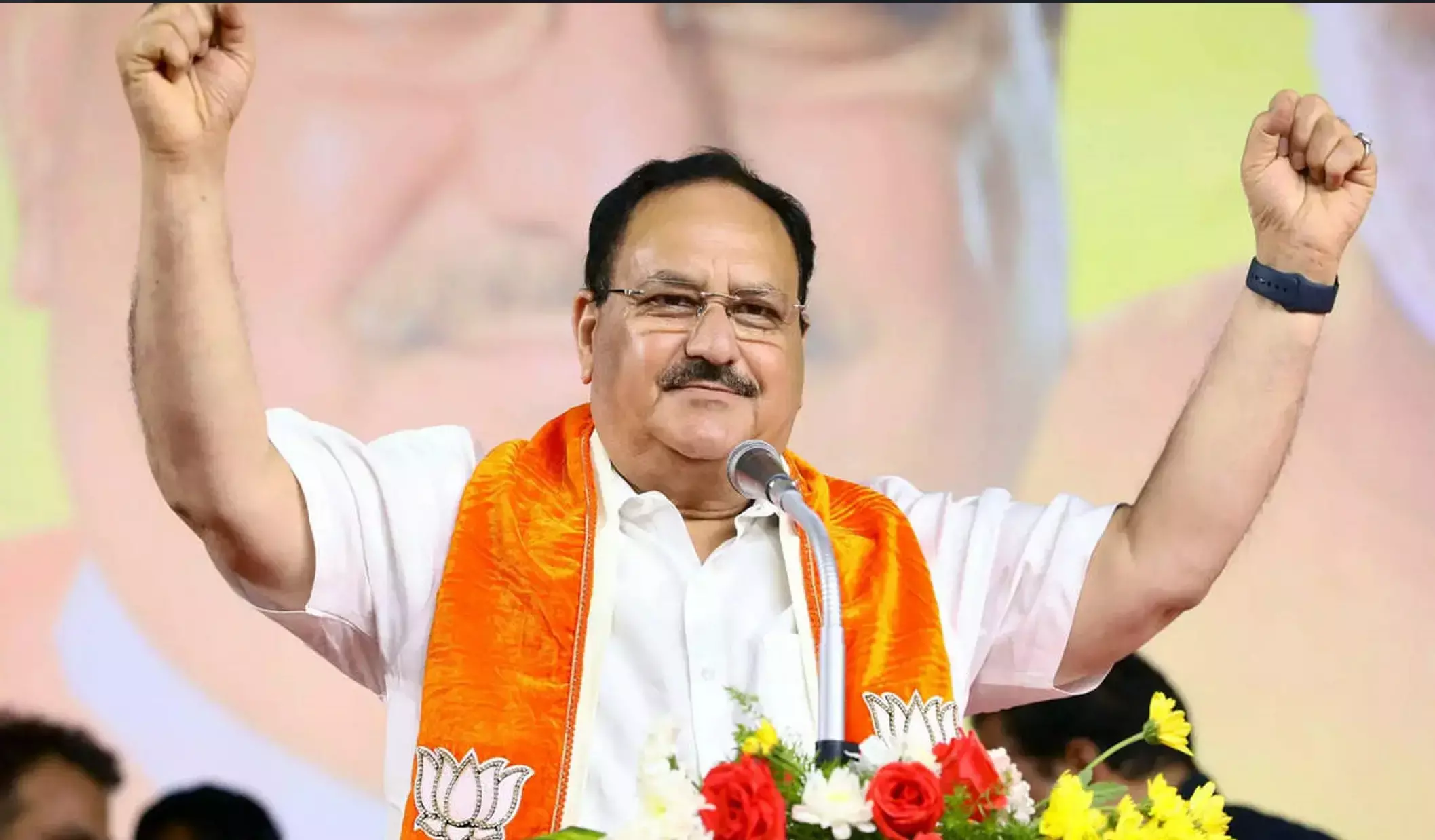 भारतीय जनता पार्टी के प्रमुख नेता जगत प्रकाश नड्डा (जे. पी. नड्डा) का जीवन परिचय : Jagat Prakash Nadda (J. P. Nadda) Biography in Hindi