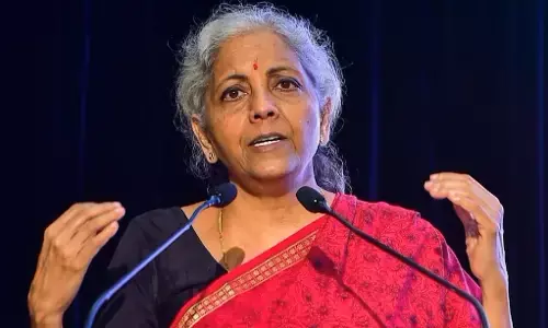निर्मला सीतारमण का जीवन परिचय (जीवनी) : Nirmala Sitharaman Biography Hindi