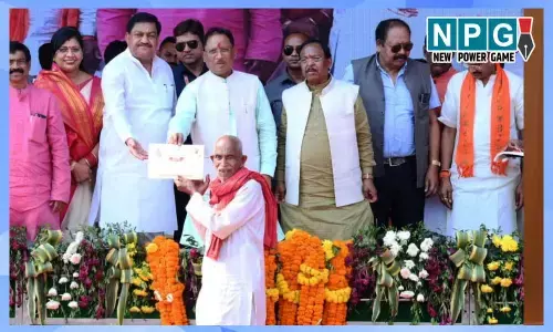 CM Vishnudeo: विष्णु सरकार की सुध से खेती-किसानी को नया सम्बल...