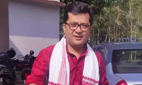 पबित्रा मार्गेरिटा का जीवन परिचय (जीवनी) : Pabitra Margherita Biography in Hindi