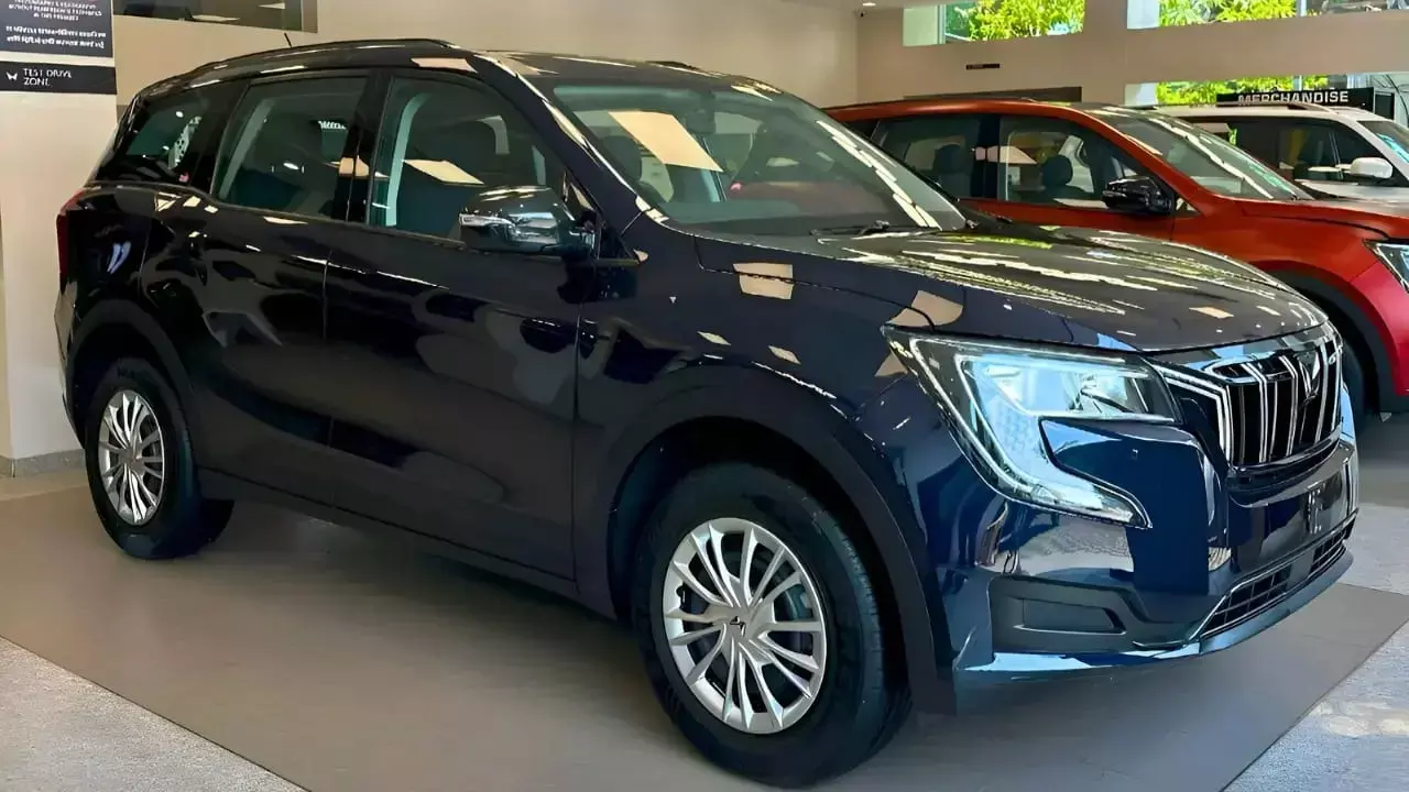 Mahindra XUV700