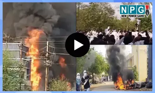 Blaudabazar: कमजोर कलेक्टर, संवेदनशील जिला, ट्रिपल चार्ज में कमिश्नर, फिर तो बलौदा बाजार में नारायणपुर कांड होना ही था