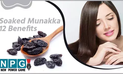 12 Benefits Of Soaked Munakka In Hindi: भीगे हुए मुनक्के का सेवन बढ़ाएगा सुंदरता और शरीर में फूंक देगा नयी जान, जानिये इसके सेवन के खास 12 फायदे...