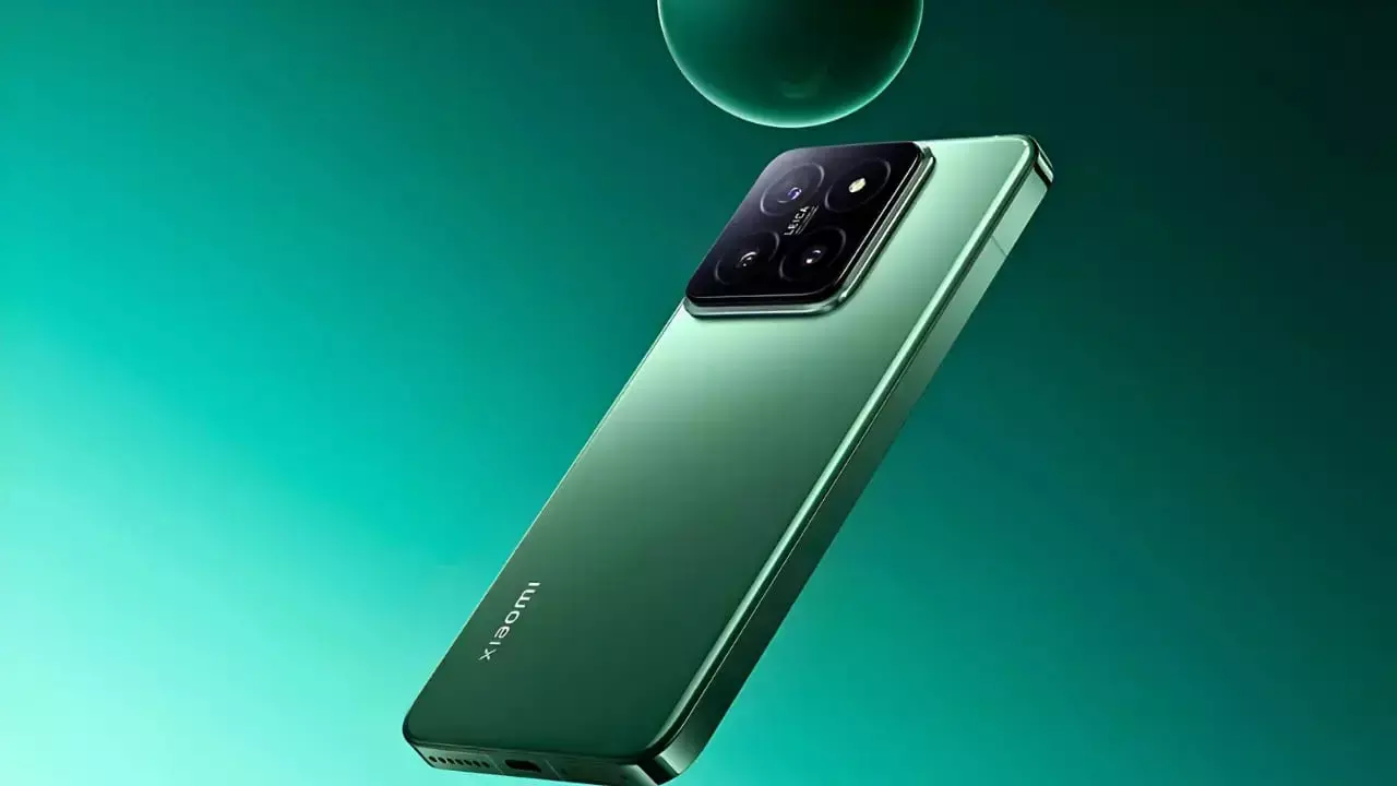 Xiaomi 15 Pro