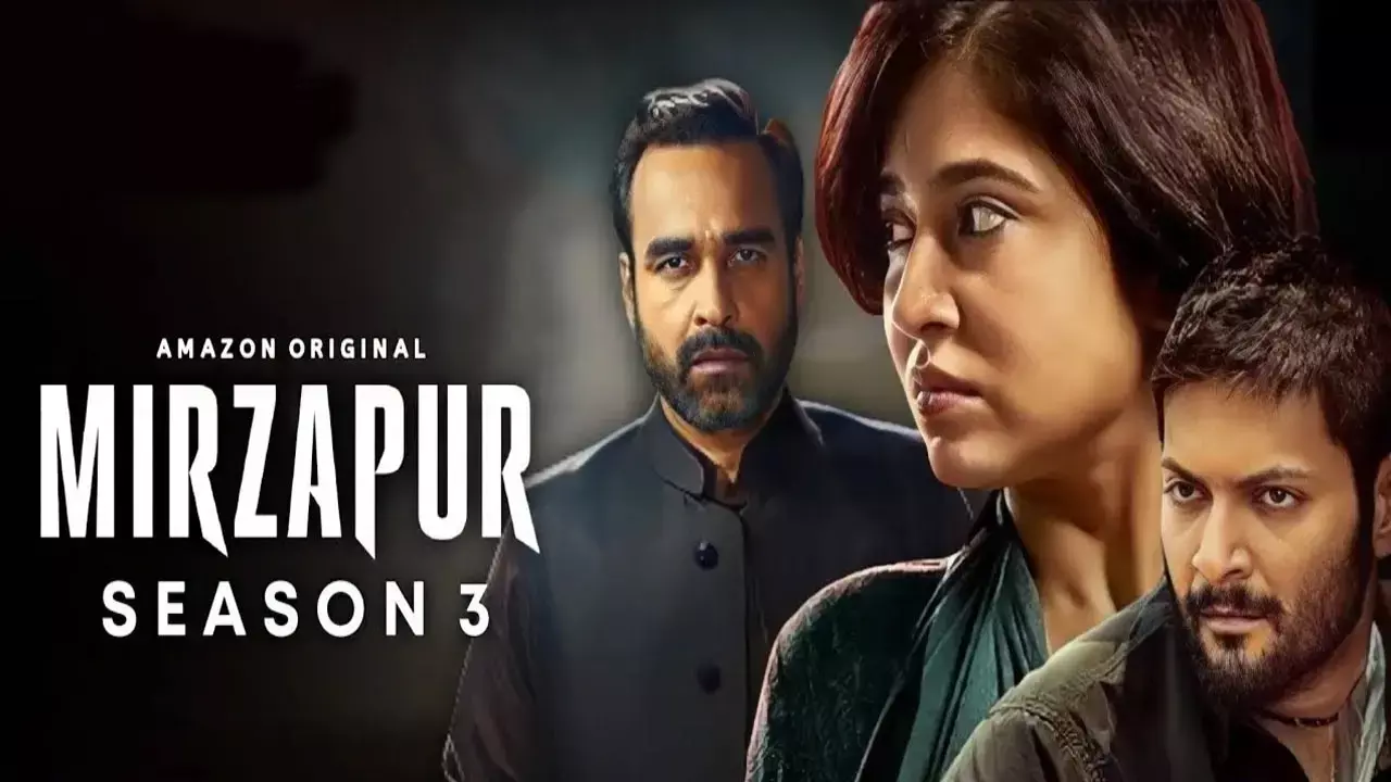 Mirzapur 3 Release Date: मिर्जापुर 3 का इंतजार खत्म! मेकर्स ने इस बड़े ट्विस्ट के साथ जारी की रिलीज डेट, जानकर चकरा जाएगा आपका दिमाग...