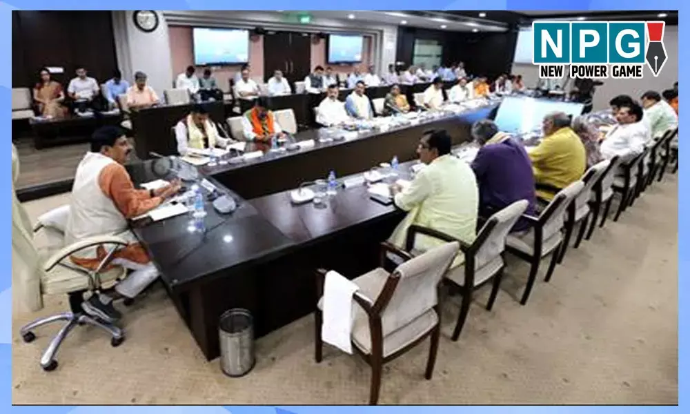 MP Mohan Cabinet: CM मोहन कैबिनेट में बड़े निर्णय, 46491 नए पदों पर होगी भर्ती, किसानों को बिजली सब्सिडी और प्रमोशन वाले पदों को सीधी भर्ती से भरे जायेंगे...