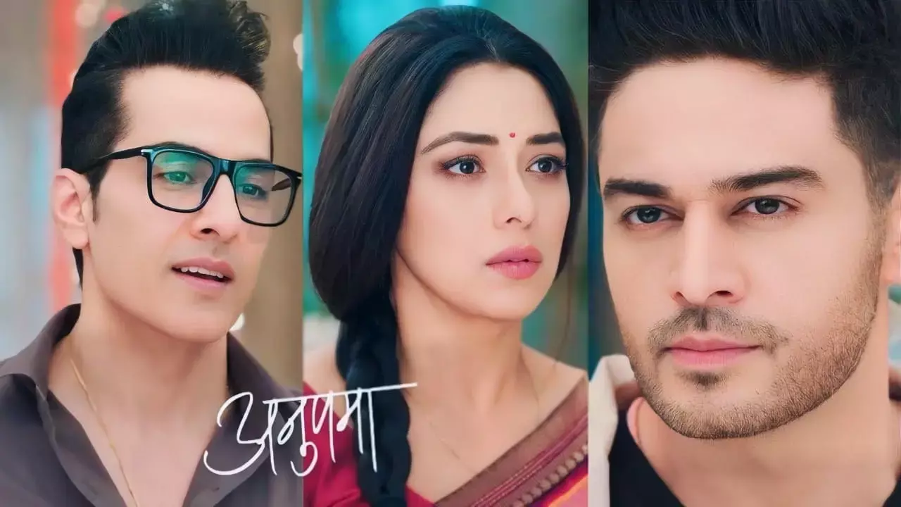 Anupama Today Episode: अनुज-वनराज में होगी जबरदस्त बहसबाजी, शो में अब आने वाला है रोमांचक ट्विस्ट...