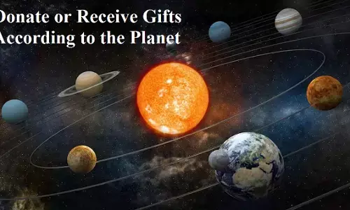 Donate or Receive Gifts According to the Planet : कुंडली में ग्रह की सक्रियता और स्थिति के हिसाब से करें दान या लें उपहार