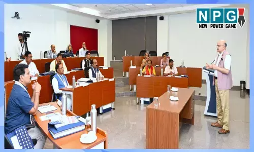 विकसित छत्तीसगढ़ विजन’: नई ऊंचाईयों को छूने का संकल्प...