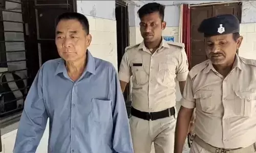 Bihar Crime News Hindi: अवैध तरीके से भारत में घुसा चीनी नागरिक, जेल में की आत्महत्या