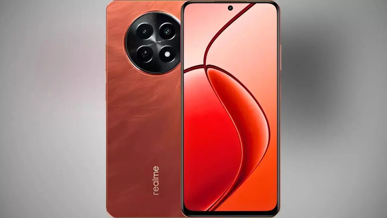 Realme C65