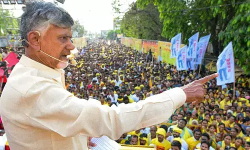 Andhra pradesh Oath Ceremony: 12 जून को मुख्यमंत्री पद की शपथ लेंगे चंद्रबाबू नायडू, पवन कल्याण ने उपमुख्यमंत्री पद समेत 5 पदों की मांग की