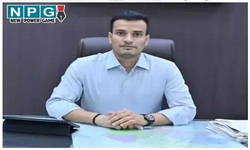 IAS Lakshman Tiwari: इस तेज तर्रार आईएएस ने छोड़ा छत्तीसगढ़ कैडर, जा रहे बिहार, जानिए इसकी वजह