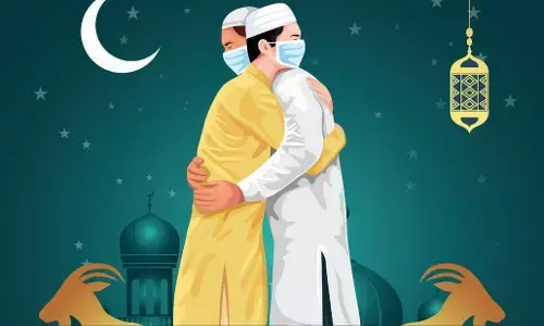 भारत में बकरीद क्यों मनाया जाता है