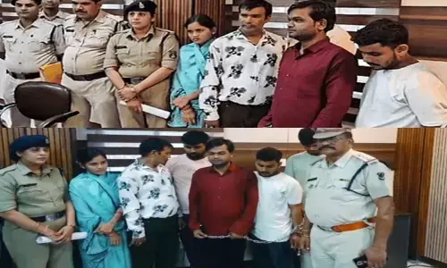 Mungeli News: पत्नी निकली बेवफा... प्रेमी के लिए पति को दी दर्दनाक मौत, पहले शराब में जहर मिलाया, फिर...