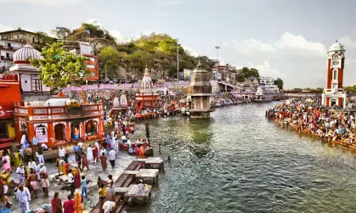 Ganga Dussehra 2024 on 16th June : गंगा दशहरा 16 जून को, आइए जानें गंगा जी के बारे में सब कुछ