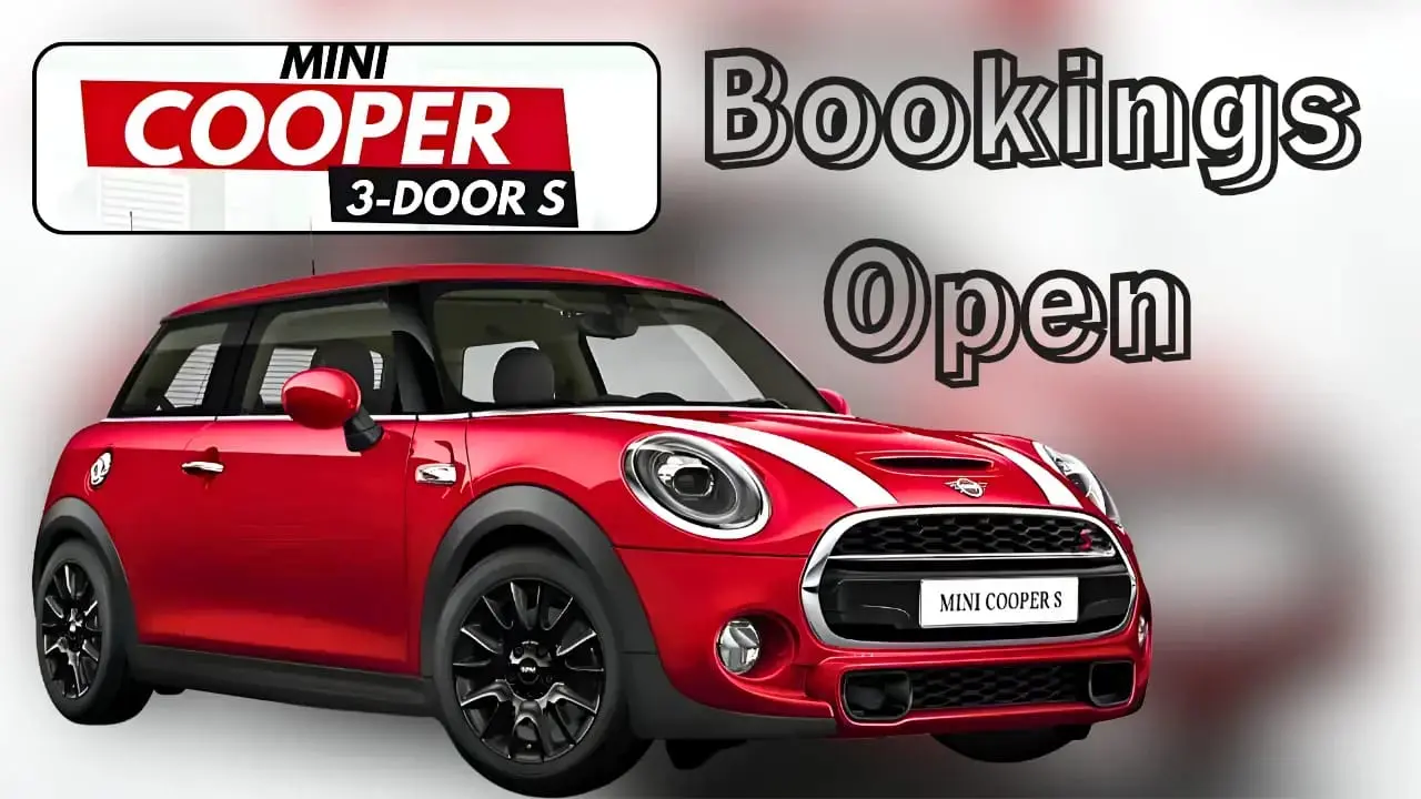 Mini Cooper S