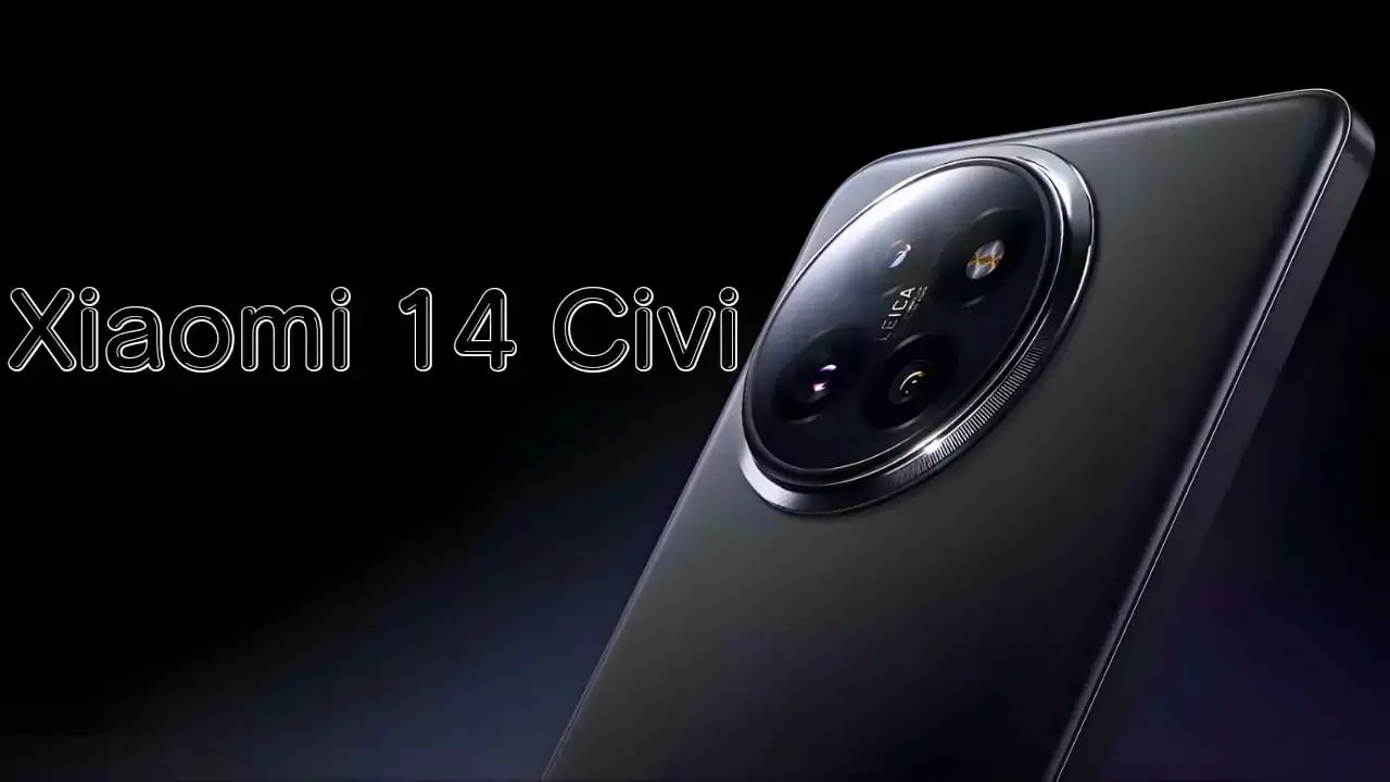 Xiaomi 14 Civi