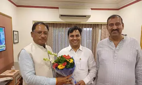 Vishnu Deo Sai: ओडिशा के विधायकों ने सीएम साय के प्रति जताया आभार: कहा- जीत में मुख्यमंत्री के चुनाव प्रचार का बड़ा योगदान