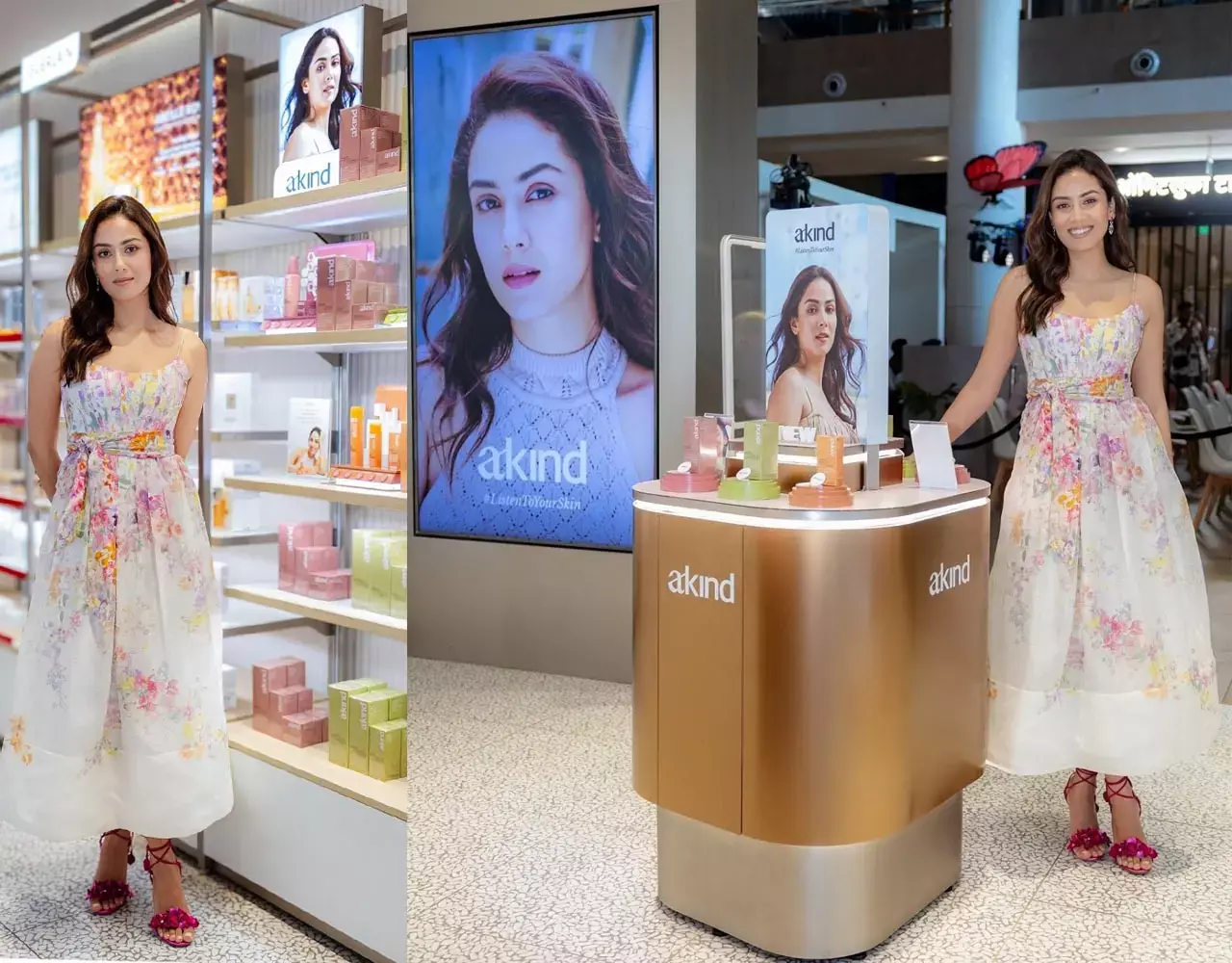 Mira Kapoor Skincare Brand ‘Akind’: रिलायंस रिटेल के ‘टीरा’ ने स्किनकेयर ब्रांड ‘अकाइंड’ लॉन्च किया...