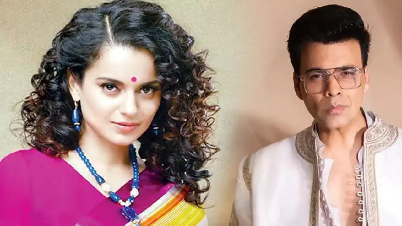 Kangana Slap Incident: कंगना के थप्पड़ कांड पर करण का बयान, एक्ट्रेस का नाम लिए ब‍िना बोले- ह‍िंसा गलत है...