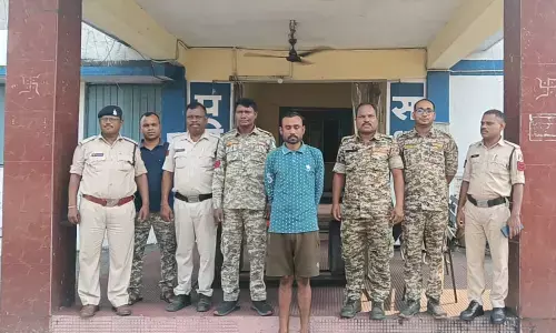 Raigarh Crime: लिव इन रिलेशनशिप और प्रेमिका की हत्या, उड़ीसा बॉर्डर से पकड़ाया फरार आरोपी...