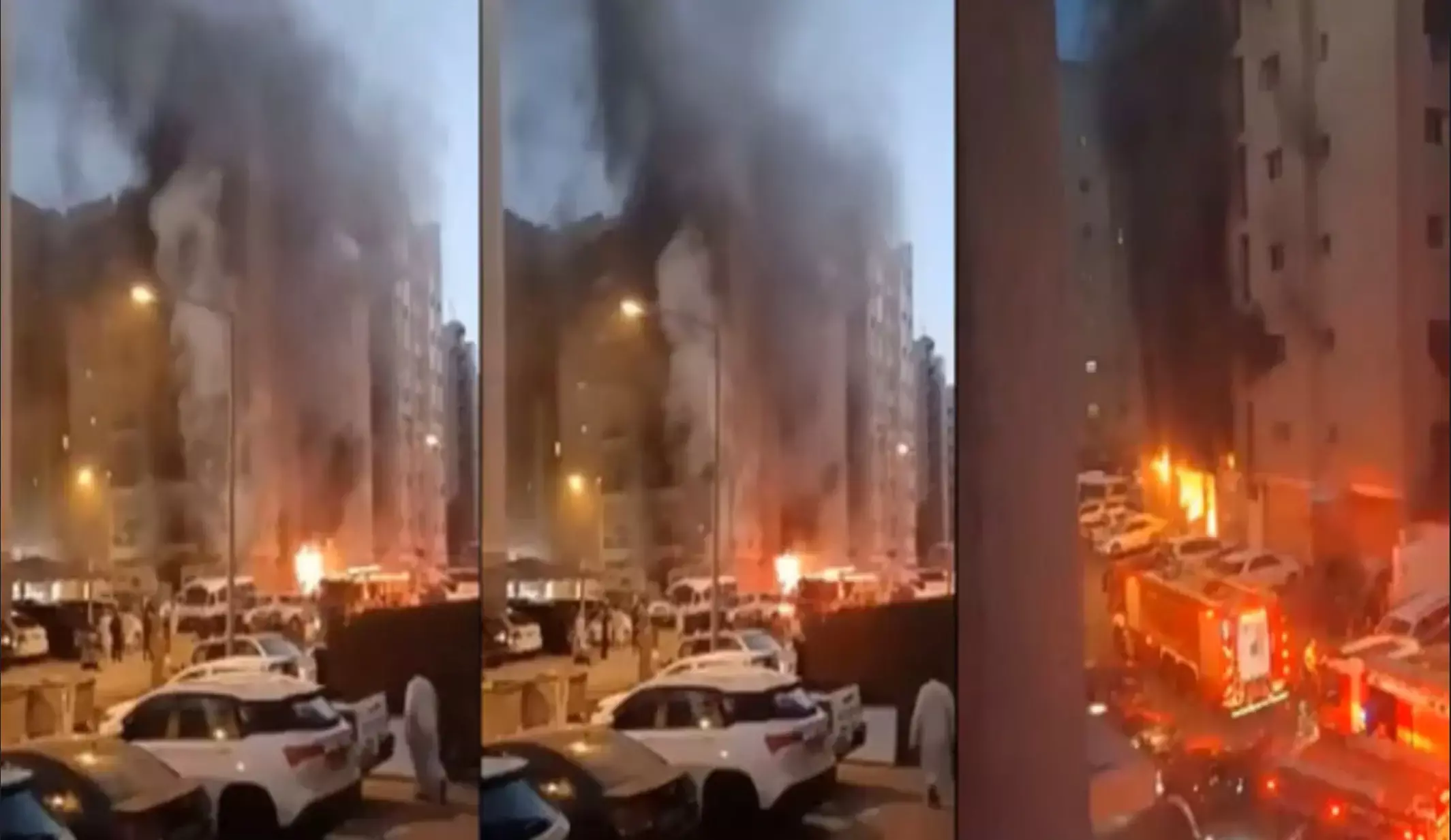 Kuwait Fire Incident: 40 भारतीयों की जिंदा जलकर मौत, कुवैत की इमारत में भीषण अग्निकांड, जानिए अब तक क्या हुआ?