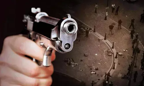 Delhi Crime News: दिल्ली के वेलकम इलाके में ताबड़तोड़ गोलीबारी,  से दहशत, 4 घायल