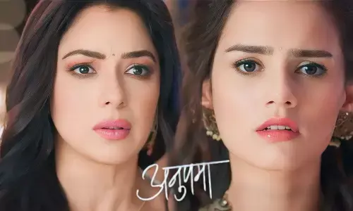 Anupama Today Episode: डिंपी जाएगी जेल की सलाखों के पीछे, अनुपमा के कलेजे पर गिरेगी गाज...