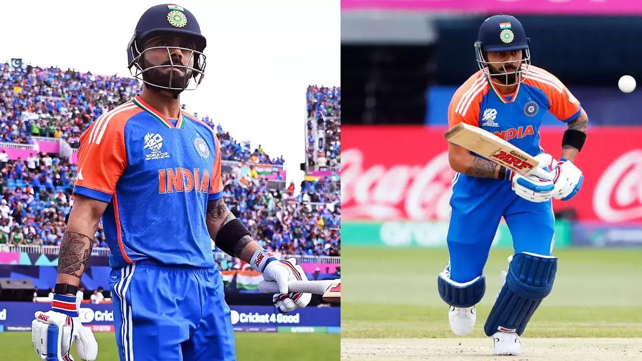 T20 World Cup 2024 Virat Kohli: क्या वेस्टइंडीज में अपने पुराने रंग में नजर आएगे किंग कोहली! यहां देखिए आंकड़े क्या दे रहे गवाही...