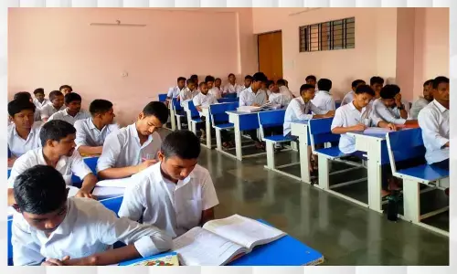CG Prayas Vidyalaya: प्रयास विद्यालय दे रहा नामी कोचिंग को टक्कर, बारहवीं के 32 छात्रों ने इस साल जेईई एडवांस्ड में किया क्वालीफाई, पिछले पांच सालों में...