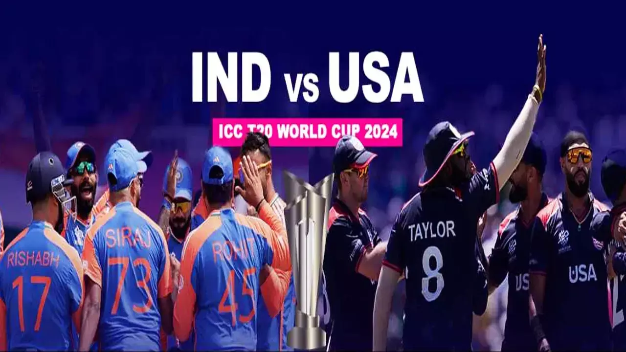 T20 World Cup 2024: USA की इस गलती से पलटा पूरा मैच, T20 वर्ल्ड कप में भारत को म‍िला पेनल्टी ग‍िफ्ट, जाने...