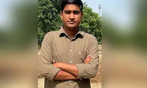 Raipur News: मेरी जिंदगी पानी की बूंदों से: रायपुर जिला प्रशासन की पहल, पॉन्डमैन रामवीर तंवर बताएंगे जल संरक्षण का मंत्र