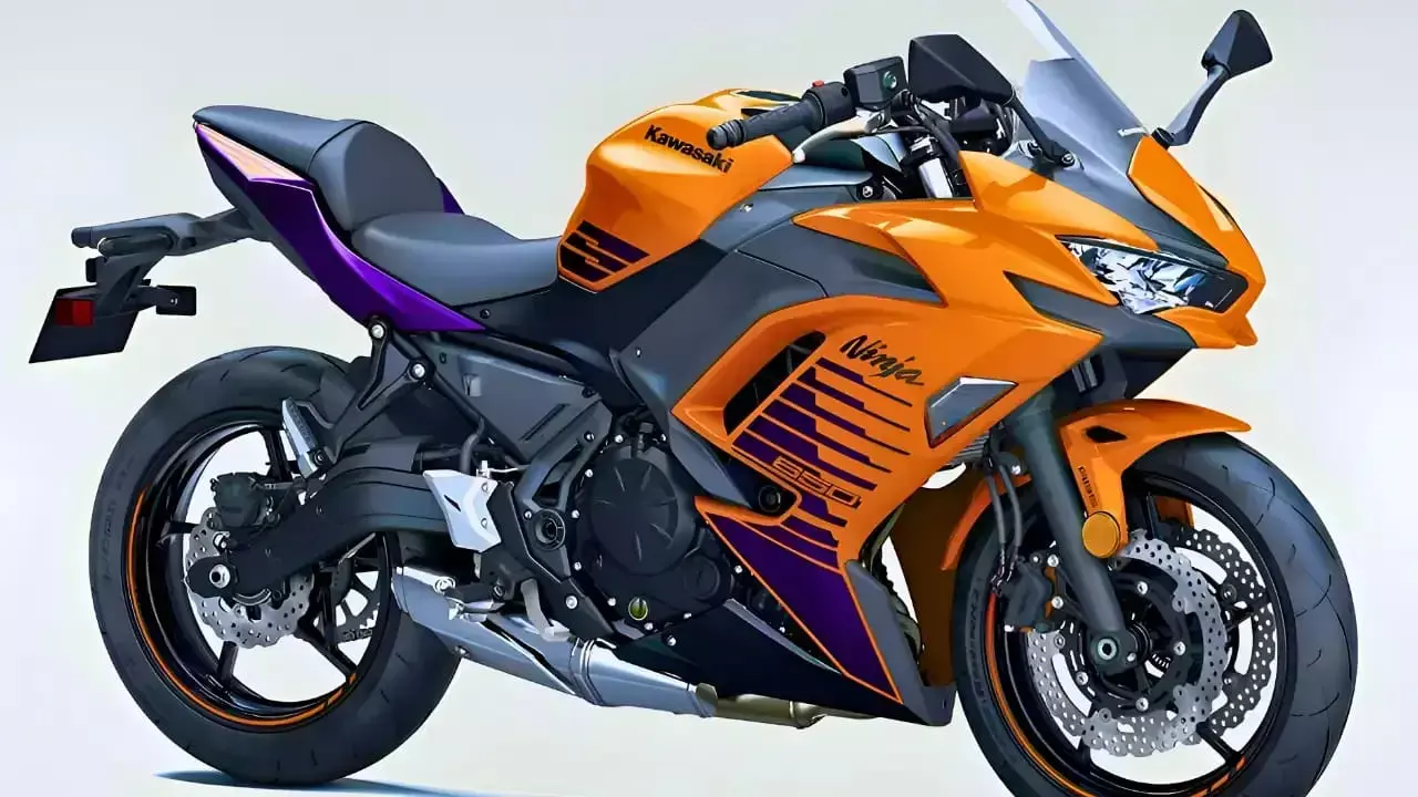 2025 Kawasaki Ninja 650 नए रंगों के साथ ग्लोबली हुई लॉन्च, जानें भारतीय बाजार में कब आएगी!